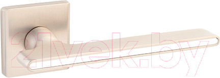 Изображение товара Ручка дверная Apecs Ultra H-60145-A-NISM/W