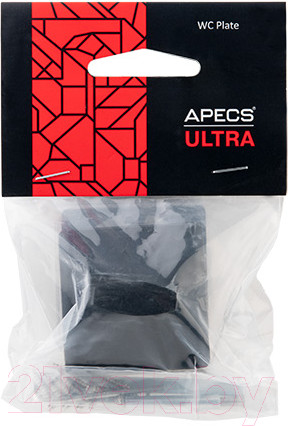 Изображение товара Фиксатор дверной защелки Apecs Ultra WC-6020-BLM