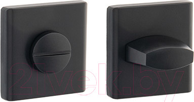 Изображение товара Фиксатор дверной защелки Apecs Ultra WC-6020-BLM