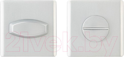 Изображение товара Фиксатор дверной защелки Apecs Ultra WC-6020-CRS