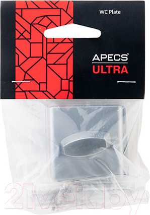 Изображение товара Фиксатор дверной защелки Apecs Ultra WC-6020-CRS