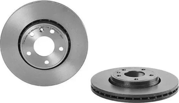 Изображение товара Тормозной диск Brembo 09893711 
