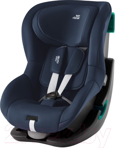 Изображение товара Автокресло Britax Romer King Pro (Night Blue)