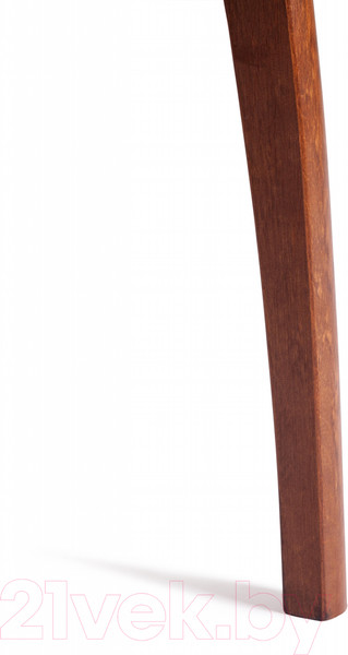 Изображение товара Стул Tetchair Diamante мягкое сиденье (коричневый/Tenerife Cream)