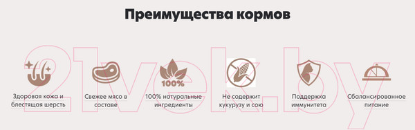 Изображение товара Сухой корм для собак AlphaPet Menu для всех пород. Говядина / 130006 (2кг)