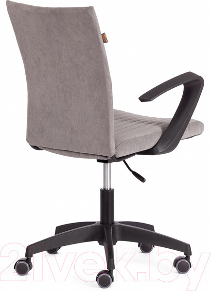 Изображение товара Кресло офисное Tetchair Spark флок (серый)