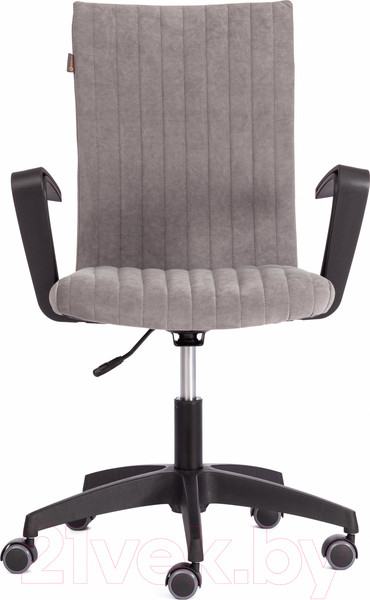Изображение товара Кресло офисное Tetchair Spark флок (серый)