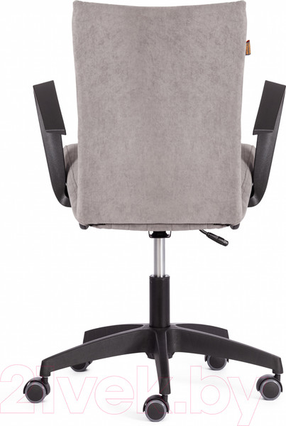Изображение товара Кресло офисное Tetchair Spark флок (серый)