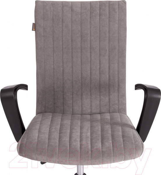 Изображение товара Кресло офисное Tetchair Spark флок (серый)