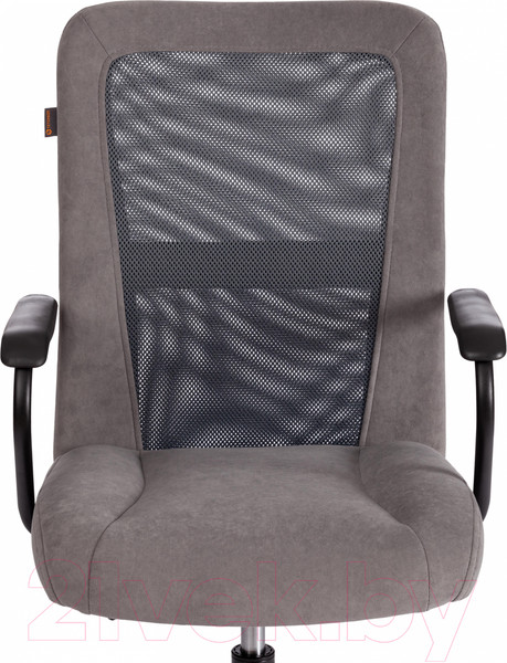 Изображение товара Кресло офисное Tetchair Staff флок (серый, 29/W-12)