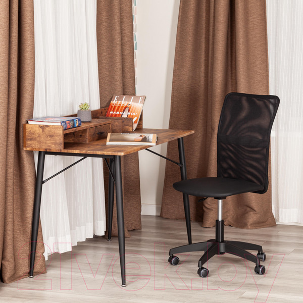 Изображение товара Кресло офисное Tetchair Start кожзам (черный, 36-6/W-11)