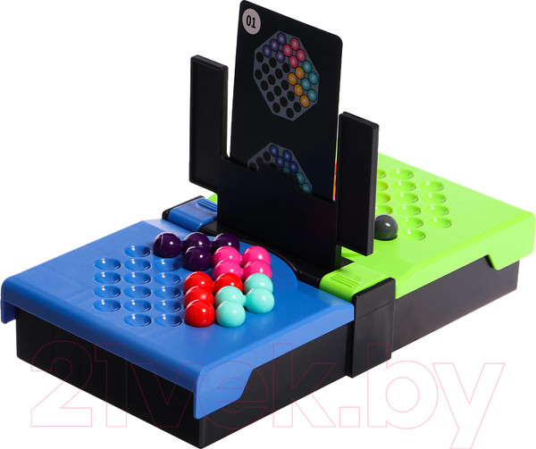 Изображение товара Настольная игра Лас Играс Kids. Баттл на двоих / 9896259