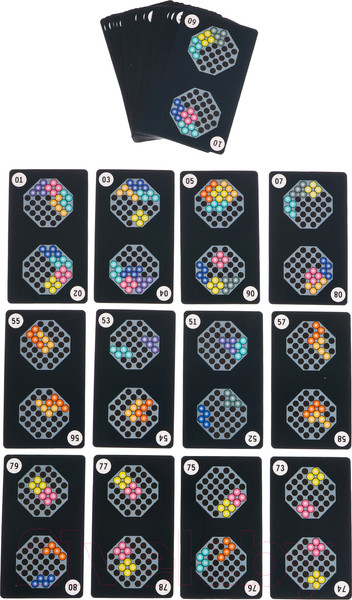 Изображение товара Настольная игра Лас Играс Kids. Баттл на двоих / 9896259