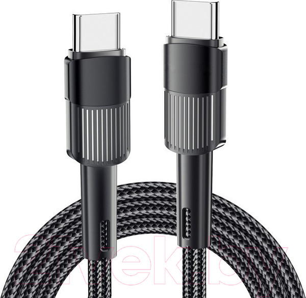 Изображение товара Кабель Rexant Type-C / 18-7073 (2м, черный)