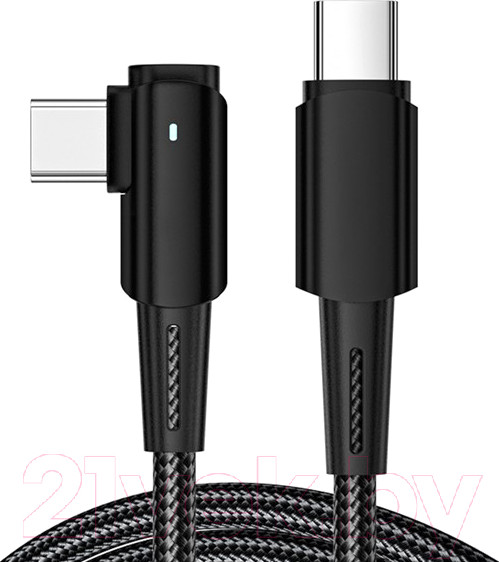 Изображение товара Кабель Rexant Type-C / 18-7070 (1м, черный)