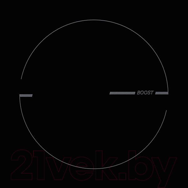 Изображение товара Индукционная варочная панель Krona Magier 60 BL 4BTK / КА-00005762