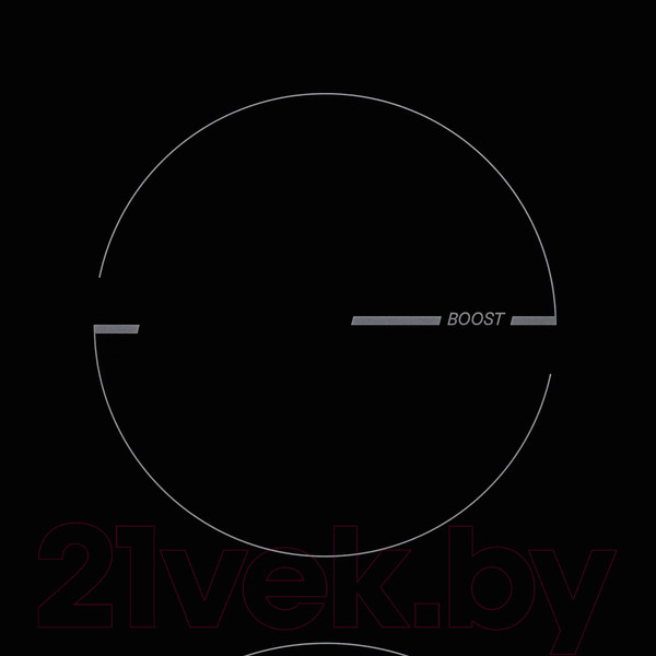 Изображение товара Индукционная варочная панель Krona Magier 60 BL 4BTK / КА-00005762