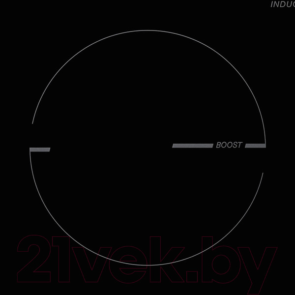 Изображение товара Индукционная варочная панель Krona Magier 60 BL 4BTK / КА-00005762