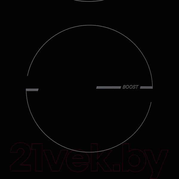 Изображение товара Индукционная варочная панель Krona Magier 60 BL 4BTK / КА-00005762