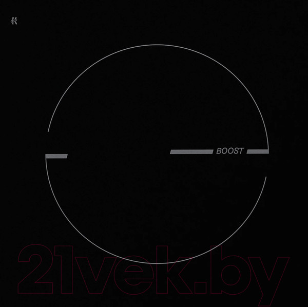 Изображение товара Индукционная варочная панель Krona Magier 45 BL 3BTK / КА-00005760