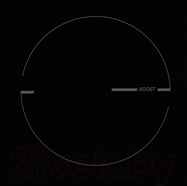 Изображение товара Индукционная варочная панель Krona Magier 45 BL 3BTK / КА-00005760