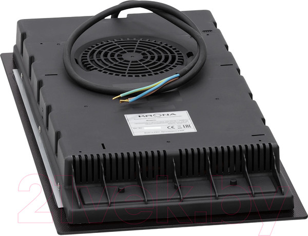 Изображение товара Индукционная варочная панель Krona Magier 30 BL 2BTK / КА-00005759