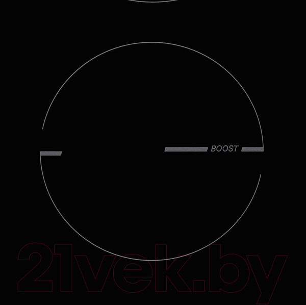 Изображение товара Индукционная варочная панель Krona Magier 30 BL 2BTK / КА-00005759