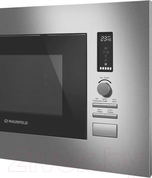 Изображение товара Микроволновая печь Maunfeld JBMO820GS01
