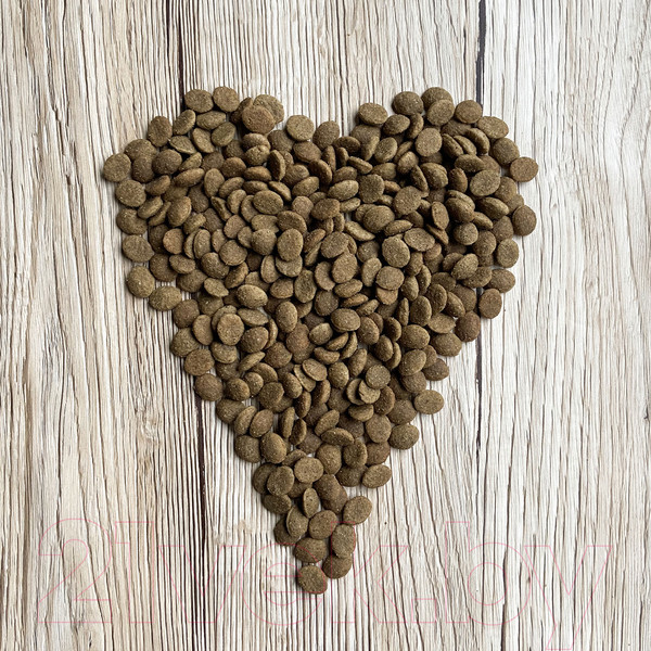 Изображение товара Сухой корм для кошек Oak's Farm Беззерновой для зрелых стерилизованных кошек. Лосось (2кг)