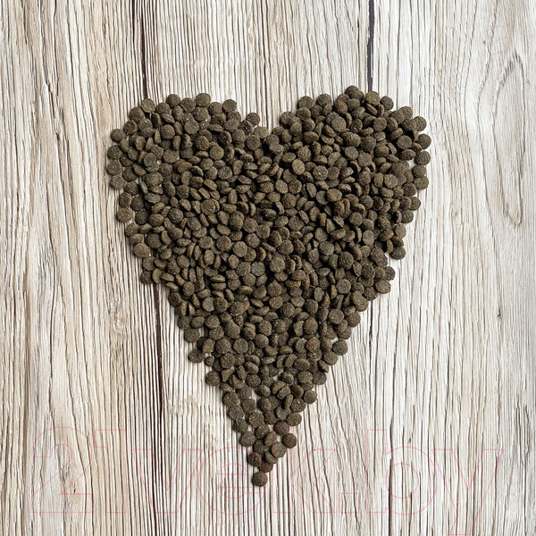 Изображение товара Сухой корм для собак Oak's Farm Беззерновой для взрослых малых и мини пород. Белая рыба (2кг)