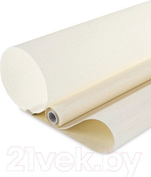 Изображение товара Рулонная штора LEGRAND Монтана 140x175 / 58127761 (ваниль)