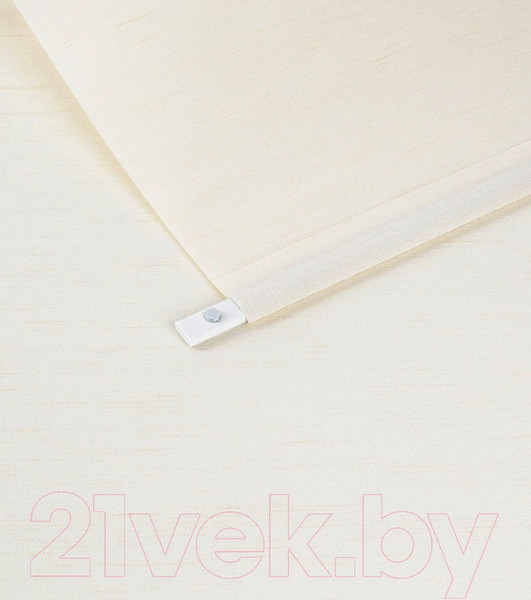 Изображение товара Рулонная штора LEGRAND Монтана 140x175 / 58127761 (ваниль)