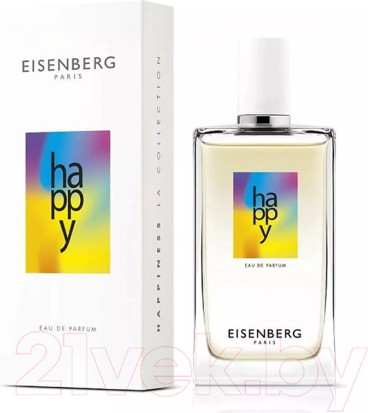 Изображение товара Парфюмерная вода Eisenberg Happy (30мл)