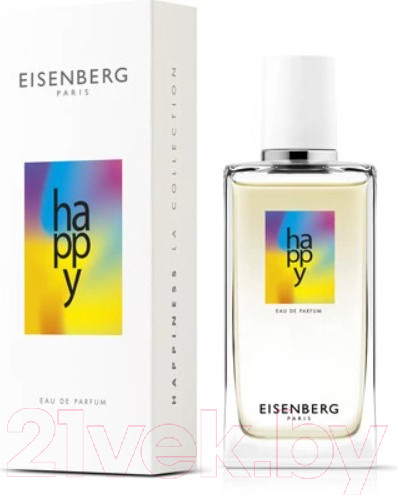 Изображение товара Парфюмерная вода Eisenberg Happy (50мл)