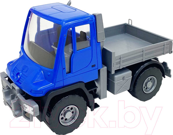 Изображение товара Самосвал игрушечный Лена Мерседес Unimog U 500 Люкс / 08129