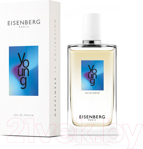 Изображение товара Парфюмерная вода Eisenberg Young (100мл)