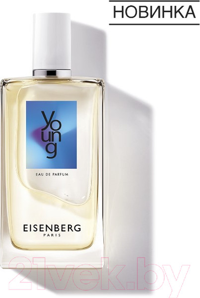 Изображение товара Парфюмерная вода Eisenberg Young (100мл)