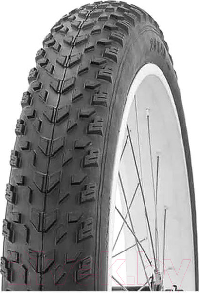 Изображение товара Велопокрышка Wanda 20х4.00 / 20X4.00-P1258