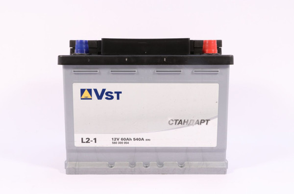Изображение товара Автомобильный аккумулятор VST 560300054 (60 А/ч)