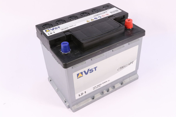 Изображение товара Автомобильный аккумулятор VST 560300054 (60 А/ч)
