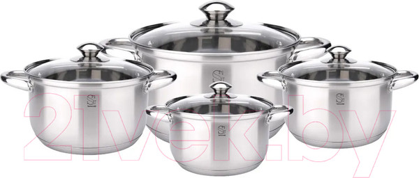 Изображение товара Набор кастрюль Swisgold Calipso SG-18028