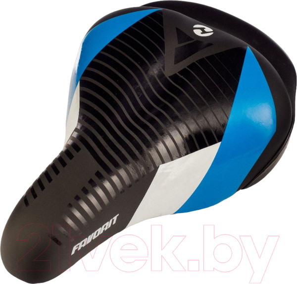 Изображение товара Сиденье для велосипеда FAVORIT AZ-0602C