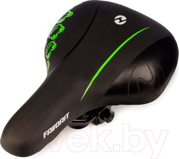Изображение товара Сиденье для велосипеда FAVORIT AZ-6849-04