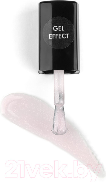 Изображение товара Лак для ногтей E.Mi Ультрастойкий Gel Effect Розовая соль №171 (9мл)
