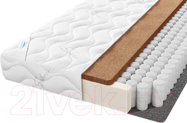 Изображение товара Матрас Seven Dreams Basic Coco 415555 (120x190)