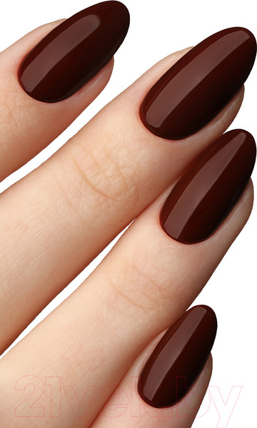 Изображение товара Лак для ногтей E.Mi Ультрастойкий Gel Effect Роковая сиена №176 (9мл)