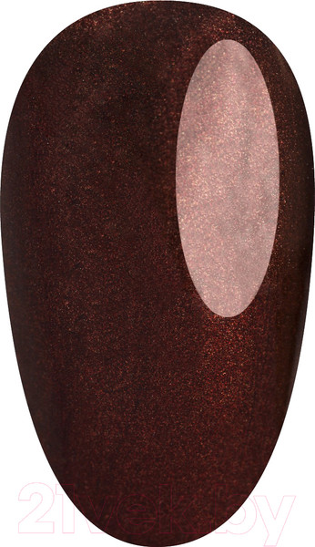 Изображение товара Лак для ногтей E.Mi Ультрастойкий Gel Effect Сандаловое дерево №158 (9мл)