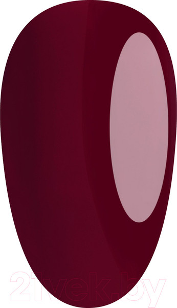 Изображение товара Лак для ногтей E.Mi Ультрастойкий Gel Effect Смелое бордо №175 (9мл)