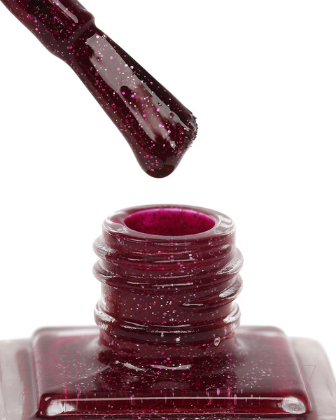 Изображение товара Лак для ногтей E.Mi Ультрастойкий Gel Effect Страстный танец №162 (9мл)