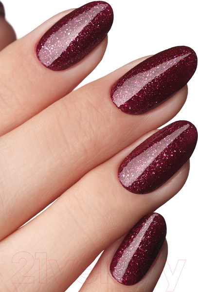 Изображение товара Лак для ногтей E.Mi Ультрастойкий Gel Effect Страстный танец №162 (9мл)